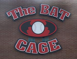 bat cage